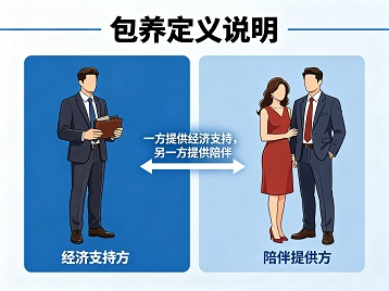 浦口包养违法吗？深度揭秘红线风险注意事项